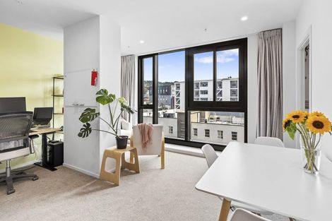 Photo of property in 512/123a Taranaki Street, Te Aro, Wellington, 6011