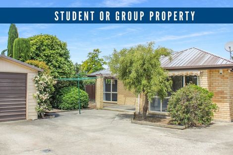 Photo of property in 19a Wentworth Street, Ilam, Christchurch, 8041