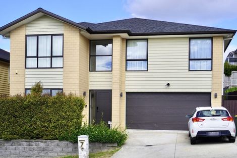 Photo of property in 7 Azzurro Way, Flat Bush, Auckland, 2019