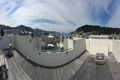 Photo of property in Trinity Apartments, 19 College Street, Te Aro, Wellington, 6011