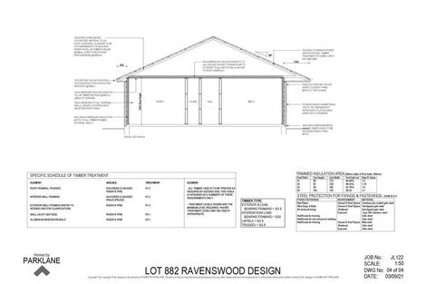 Photo of property in 39 Chambers Avenue, Woodend, 7691