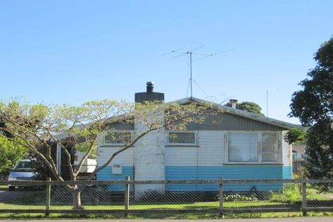 Photo of property in 84 Huxley Road, Outer Kaiti, Gisborne, 4010