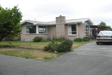 Photo of property in 5 Ballantyne Avenue, Upper Riccarton, Christchurch, 8041