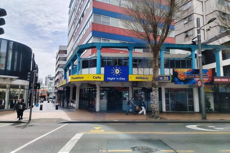 Photo of property in Regency Apartments, 5g/49 Manners Street, Te Aro, Wellington, 6011