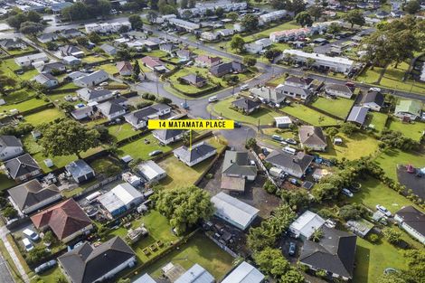 Photo of property in 14 Matamata Place, Otara, Auckland, 2023