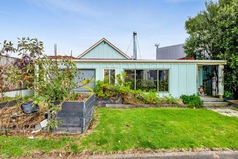 Photo of property in 20 Domett Street, Waitara, 4320