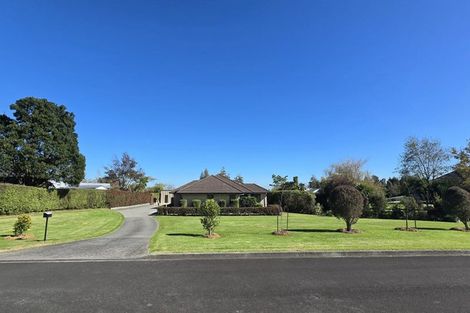 Photo of property in 1 Oaks Place, Te Aroha, 3320