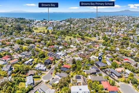 Photo of property in 36 Montclair Rise, Browns Bay, Auckland, 0630