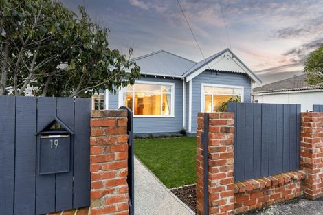 Photo of property in 19 Waterloo Street, Saint Kilda, Dunedin, 9012