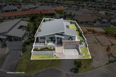 Photo of property in 14 Renner Place, Pyes Pa, Tauranga, 3112