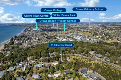Photo of property in 61 Hillcrest Road, Hatfields Beach, Orewa, 0931