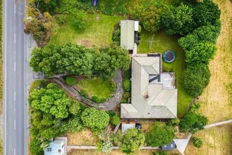 Photo of property in 634 Arowhenua Road, Kerrytown, Timaru, 7975