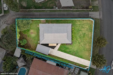 Photo of property in 44 Tabitha Crescent, Henderson, Auckland, 0612