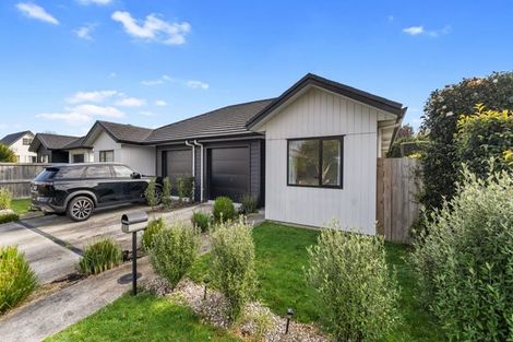 Photo of property in 4/5 Camden Place, Pukete, Hamilton, 3200