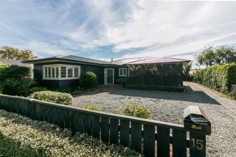 Photo of property in 15 Gillean Street, Havelock North, 4130