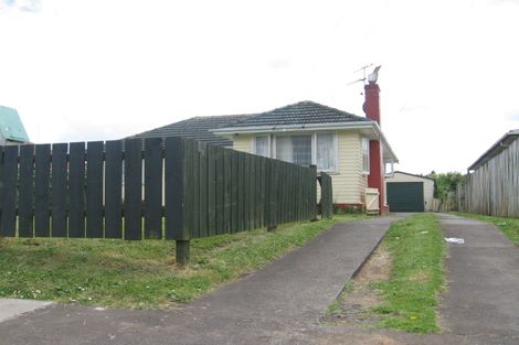 Photo of property in 241 Puhinui Road, Papatoetoe, Auckland, 2025