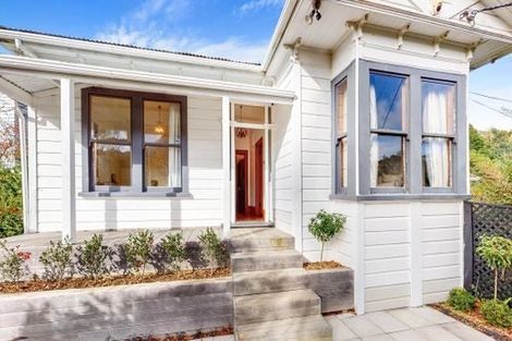 Photo of property in 11 Wilton Road, Wadestown, Wellington, 6012