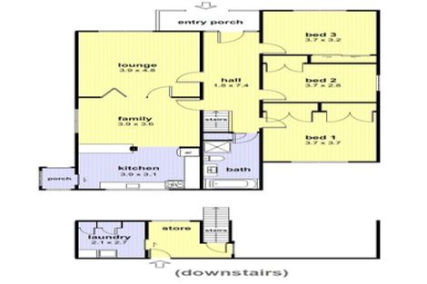 Photo of property in 42 Waipapa Road, Hataitai, Wellington, 6021