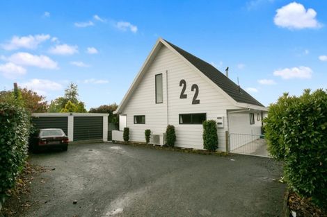 Photo of property in 22 Nikau Place, Highfield, Timaru, 7910