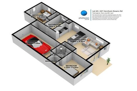 Photo of property in 52 Waruhia Crescent, Rototuna North, Hamilton, 3281