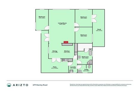 Photo of property in 679 Stanley Road, Te Popo, Stratford, 4394