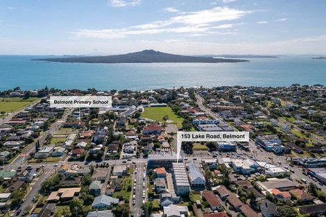 Photo of property in 2/1 Egremont Street, Belmont, Auckland, 0622