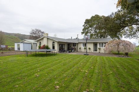 Photo of property in 354 Kumuiti Road, Fordell, Whanganui, 4577
