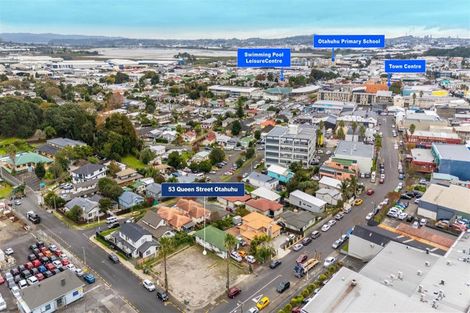 Photo of property in 53 Queen Street, Otahuhu, Auckland, 1062