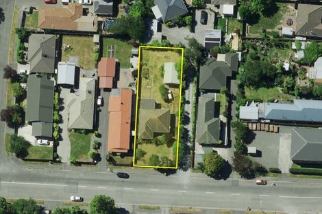 Photo of property in 91 Winters Road, Redwood, Christchurch, 8051