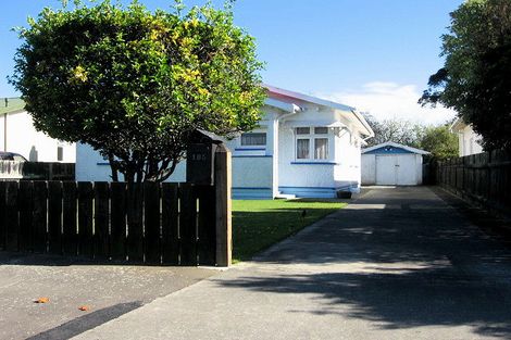 Photo of property in 185 Ferguson Street, West End, Palmerston North, 4412