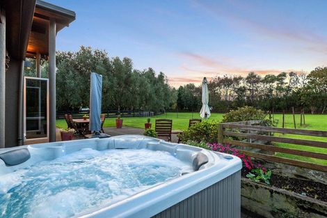 Photo of property in 514 Waitoki Road, Wainui, Silverdale, 0994