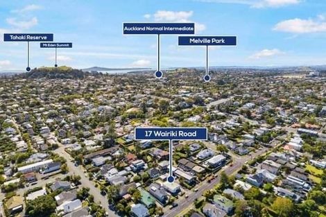 Photo of property in 17 Wairiki Road, Mount Eden, Auckland, 1024