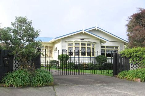Photo of property in 33 Russell Street, Palmerston North, 4414