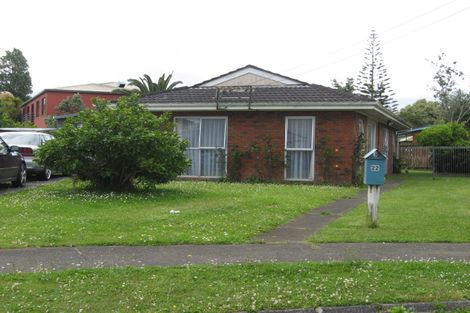 Photo of property in 22 Lynette Place, Mangere, Auckland, 2022