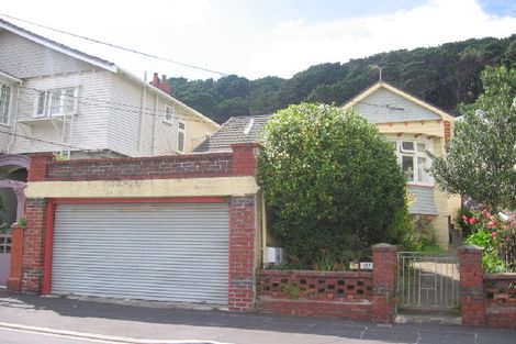 Photo of property in 101 Austin Street, Mount Victoria, Wellington, 6011