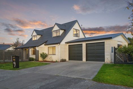 Photo of property in 9 Van Dieman Close, Templeton, Christchurch, 8042
