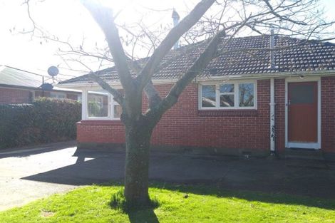 Photo of property in 16 Shearer Avenue, Papanui, Christchurch, 8052