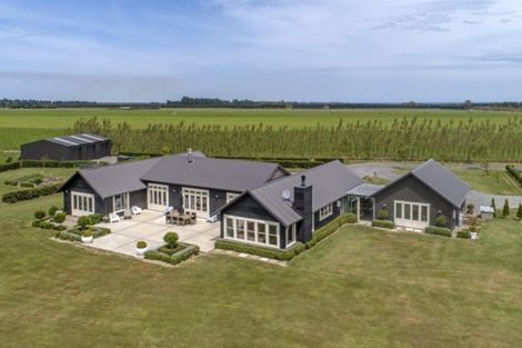 Photo of property in 978 Forks Road, Alford Forest, Ashburton, 7771