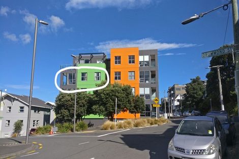 Photo of property in 5d/1 Hanson Street, Mount Cook, Wellington, 6021