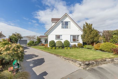 Photo of property in 12 Chevy Place, Hoon Hay, Christchurch, 8025