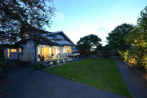 Photo of property in 124 Purchas Street, Edgeware, Christchurch, 8013