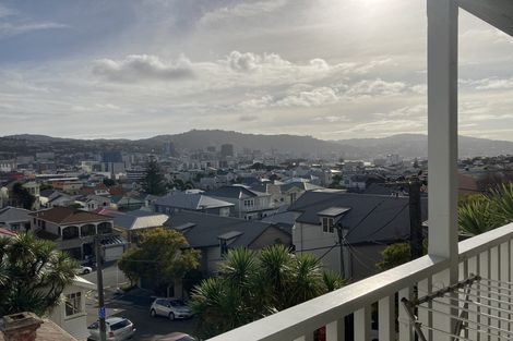 Photo of property in 55 Scarborough Terrace, Mount Victoria, Wellington, 6011