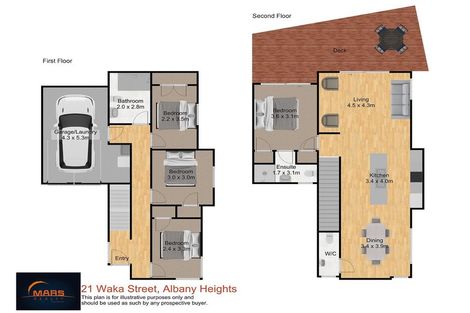 Photo of property in 29 Waka Street, Albany Heights, Auckland, 0632