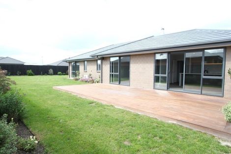 Photo of property in 6 Rhyolite Court, Rolleston, 7614