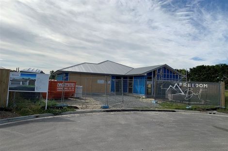 Photo of property in 3 Carlton Lane, Lincoln, 7608