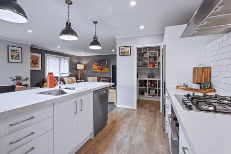 Photo of property in 13 Kimbolton Street, Rototuna North, Hamilton, 3210