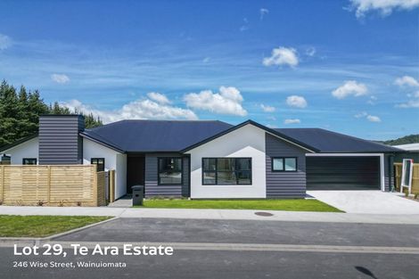 Photo of property in 40 Te Ara O Roimata, Wainuiomata, Lower Hutt, 5014