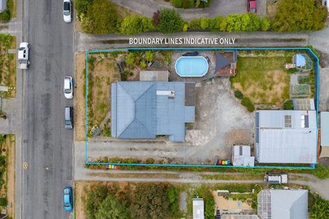 Photo of property in 42 Campbell Street, Geraldine, 7930