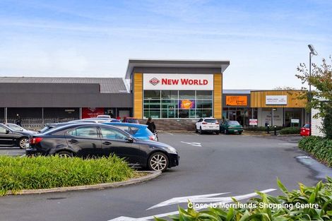 Photo of property in 1/9 Waiwera Place, Merrilands, New Plymouth, 4312