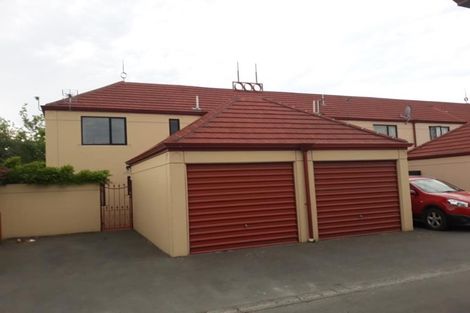 Photo of property in 4/42 Stanmore Road, Phillipstown, Christchurch, 8011